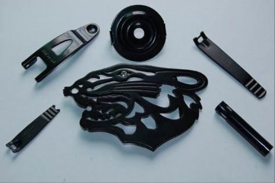 點擊查看詳細信息<br>標題：沖壓-拉伸件、電泳處理、五金電泳加工 閱讀次數(shù)：2053